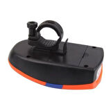 Ledli Bisiklet Kornası 