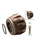 PORYALI TEKER RULMANI SAF DORSE EM. ABS SENSOR HALKALI SKRB 9019-9022 - SKRLB 9019-9022 (82x196x112)