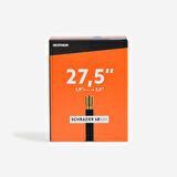 27,5 × 1,9/2,5 - 48 mm İç Lastik Schrader Valf Uyumlu