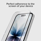 Apple iPhone 17 ile Uyumlu Ekran Koruyucu Şeffaf Temperli Kırılmaz Cam Ekran Koruyucu 2 Adet