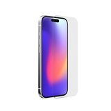 Apple iPhone 17 Pro ile Uyumlu Ekran Koruyucu Şeffaf Temperli Kırılmaz Cam Ekran Koruyucu