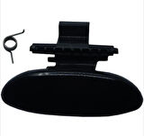 TORPİDO KAPAK MANDALI SİYAH C2 C3 C-ELYSEE BERLINGO PARTNER PE 301 8218 A3