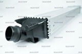 TURBO RADYATÖRÜ (INTERCOOLER) AVEO T300 1.3 -1.4 BRAZING 95199556