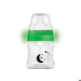 Mamajoo Gece & Gündüz Biberonu 160 ml & Anti-Kolik Biberon Emziği No:1 / S