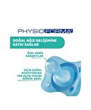 Chicco PhysioForma Mini Soft 2'li Emzik 2-6 Ay Erkek