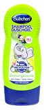Bübchen Çocuk Şampuan&Duş Jeli 2 in 1 Dschungelbande 230 ml