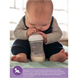 Philips Avent Natural Response PP 2'li Biberon Seti, 1+ Ay 260ml SYC903/02