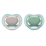 Philips Avent Ultra Air Emzik 6-18 Ay 2li Kız SCF085/16