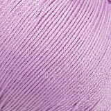 La Mia Lux Mercerized Cotton Lila El Örgü İpi - 53 - 33747
