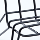 Telefon/tablet standı, siyah