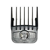 Mıknatıslı Makina Tarağı - Numara 1.5