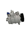 KLIMA KOMPRESORU CADDY GOLF V JETTA PASSAT TIGUAN TOURAN A3 LEON OCTAVIA 1.6 1.9 2.0 TDI 1.6FSI / TS