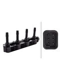 ATESLEME BOBINI VECTRA B ASTRA G CORSA C MERIVA A VECTRA C X14XE Z14XE X16XEL Z16XE