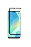 Samsung Galaxy A16 5G ile Uyumlu Telefon Kılıfı ve 5d Tam Kaplayan Cam Ekran Koruyucu 