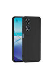 Oppo A60 ile Uyumlu Telefon Kılıfı ve Tam Kaplayan Seramik Ekran Koruyucu 