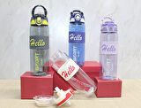 Tutmalı Su Matarası 800 ml