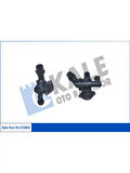 TERMOSTAT KOMPLE A4 AVANT 0508 A6 AVANT 0511 EXEO 0914  87° BWE BUL BGB BWT