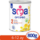 SMA Optipro Probiyotik 2 Bebek Devam Sütü 6-12 Ay 400 Gr