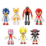 FLE03000 Flexfigs Figür Sonic