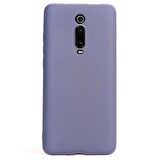 Gpack Xiaomi Redmi K20 Pro Kılıf Premier Silikon Esnek KorumaNano Glass