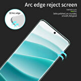 Xiaomi Redmi Note 14 Pro 5G ile Uyumlu Dias 9h Kırılmaz Cam Ekran Koruyucu