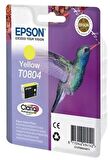 HPZR Epson T0804-C13T08044020 Orjinal Sarı Kartuş