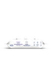 SUBO YÜZEY TEMİZLİK HAVLUSU 50 'Lİ LAVANTA 3X50