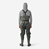 Balıkçı Tulum Çizmesi - Balıkçılık - PVC - 100 - 46/47-2XL