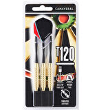 Çelik Uçlu Dart - 3'lü - T120