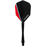 Çelik Uçlu Dart - 3'lü - T120