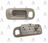 KAPI KOLU CIVIC İÇ 2001-2006 KAHVERENGİ SOL 72160 S5A 003ZA
