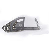 MANUEL CAM MEKANİZMASI ÖN SOL R.12 7702188755