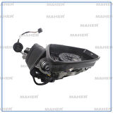 AYNA DIŞ DİKİZ TİGUAN 2016 ELEKTRİKLİ,ISITMALI, SİNYALLİ ASTARLI, SAĞ 5NB857507P9B9