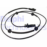 ABS TEKERLEK HIZ SENSÖRÜ ARKA PSA 407 1.8 165-2.0 165-2.2 165 2004 SİYAH 4545 H6 4545 C0 4545 J0 4545 G7