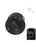 FAR ACMA KAPAMA ANAHTARI GOLF V PASSAT CADDY T5 TEK SISLI (PIN 10)