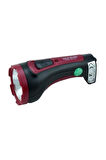GOLD SILVER GS-4211 1 WATT ŞARJLI EL FENERİ