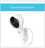 Motorola LUX64 Connect Wi-Fi 4.3 FHD LCD Dijital Bebek Kamerası