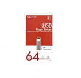 FULLTECH FTMFD11 METAL 64 GB USB FLASH DRIVER 