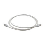 PATCH CORD UTP CAT6 2 MT WHITE AM 1711091-2