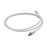 PATCH CORD UTP CAT6 2 MT WHITE AM 1711091-2