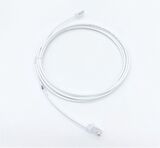 PATCH CORD UTP CAT6 3 MT WHITE (CPC3392-08F010)
