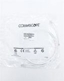 PATCH CORD UTP CAT6 3 MT WHITE (CPC3392-08F010)