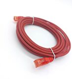 DIGITUS DK-1617-050/R 5 MT KIRMIZI CAT6 PATCH CORD