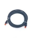DIGITUS DK-1617-050/BL 5 MT SİYAH CAT6 PATCH CORD