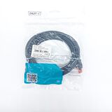 DIGITUS DK-1617-050/BL 5 MT SİYAH CAT6 PATCH CORD