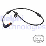 ABS SENSORU ON MERCEDES W169 W245 A1695401417