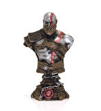 Kratos Büst Model 2 