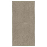 Banyo paspası, bej, 60x120 cm