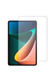 Xiaomi Mi Pad 5 ile Uyumlu Temperli Kırılmaz Cam Ekran Koruyucu