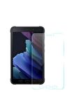 Samsung Galaxy Tab Active 3 SM-T577 ile Uyumlu Kırılmaz Tablet Temperli Cam Ekran Koruyucu